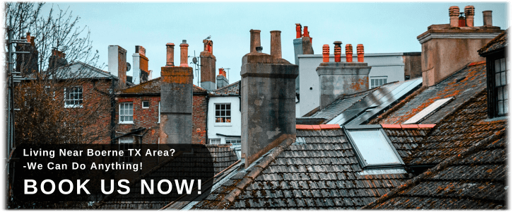 Chimney Repair Boerne TX