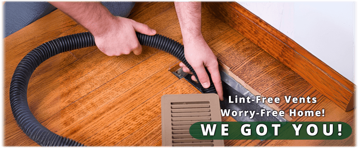 Dryer Vent Cleaning Boerne TX