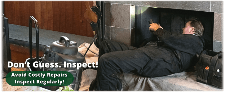 Chimney and Fireplace Inspection Boerne TX